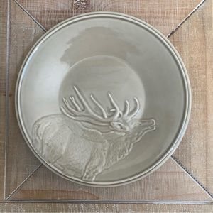 Matceramica Elk Plates